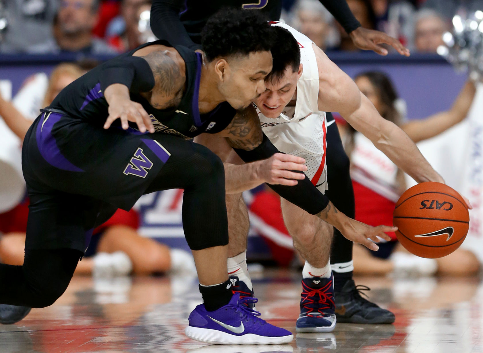 University of Arizona vs Washington